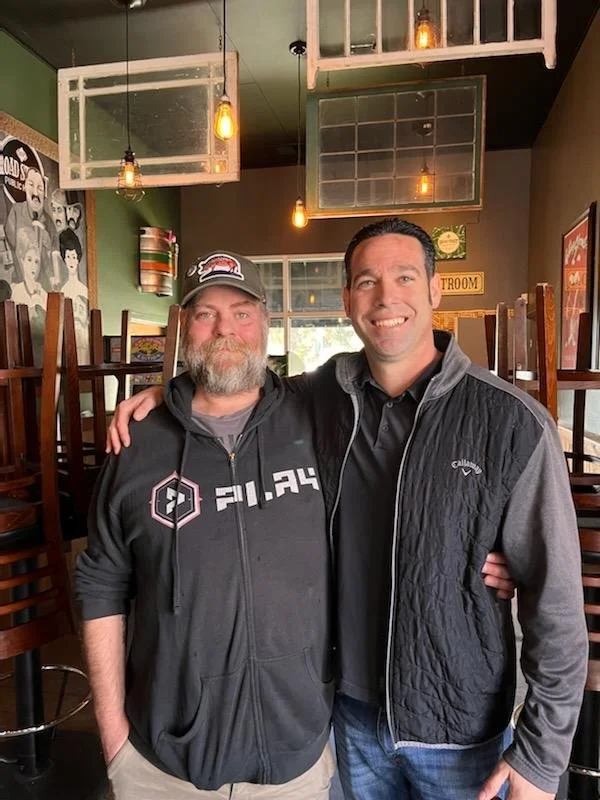 Season XII: Jason Gable + Eric DeMatteo, Frog &amp; Peach + McCarthy's Irish Pub + Bull's Tavern, Ash Management, San Luis Obispo County