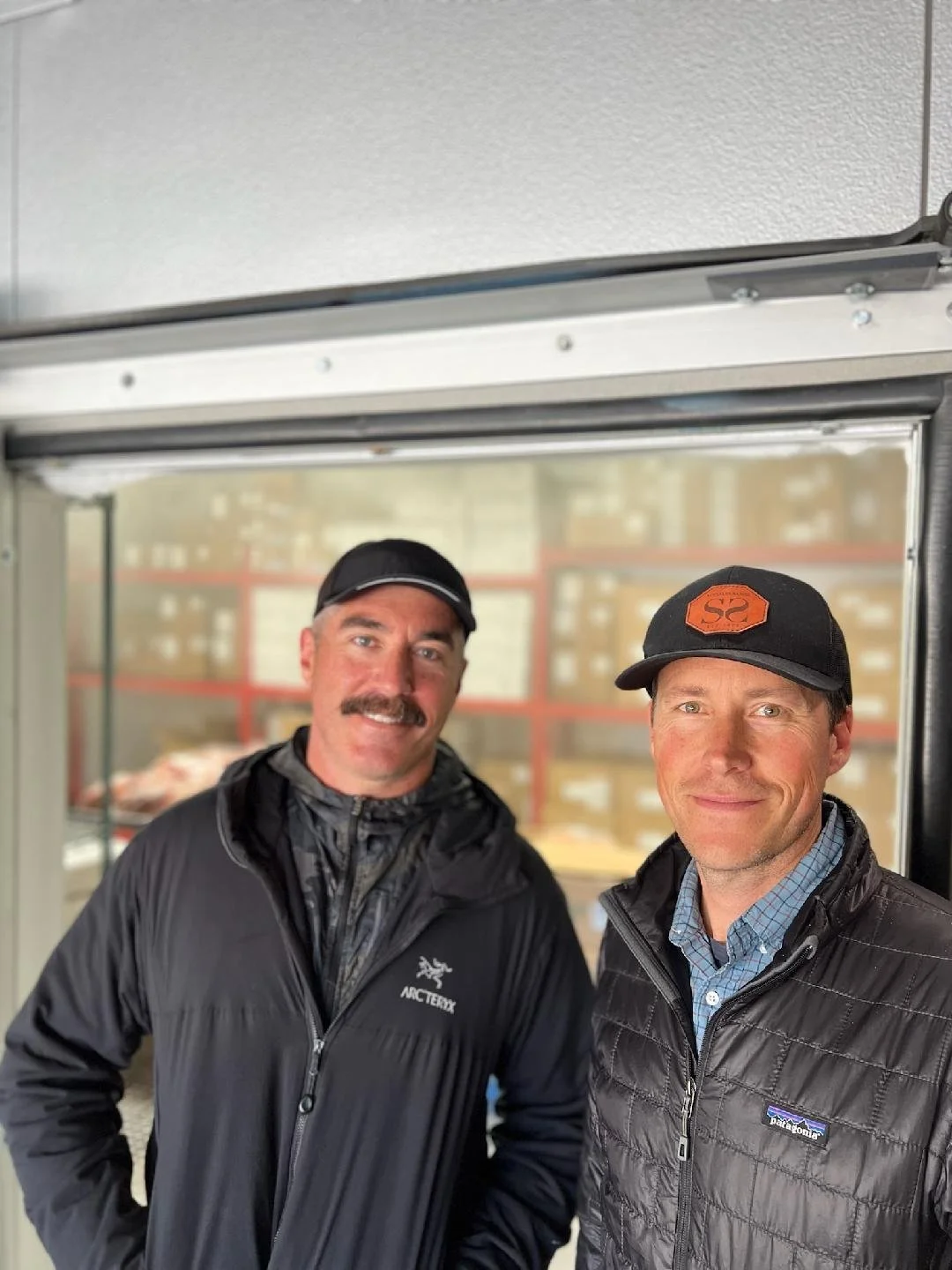 Bonus episode: Daniel Sinton, Avenales Ranch, + Jensen Lorenzen, Larder Meat Co.