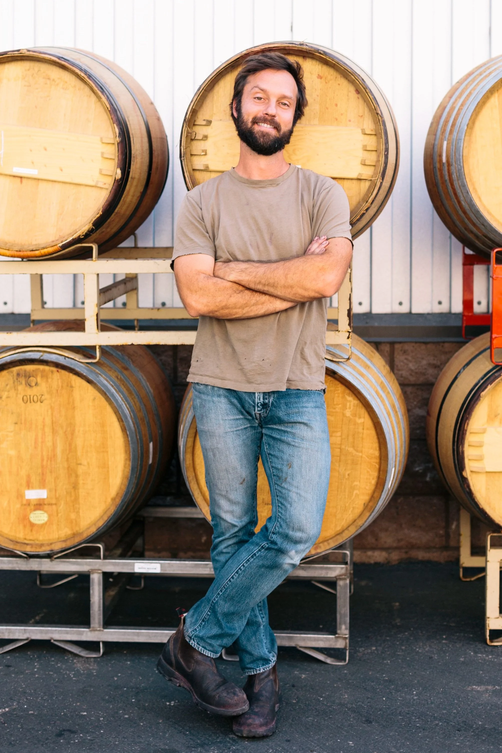 Season XIII: Matt Dees, winemaker, Jonata, The Hilt, and The Paring, Santa Barbara County, CA