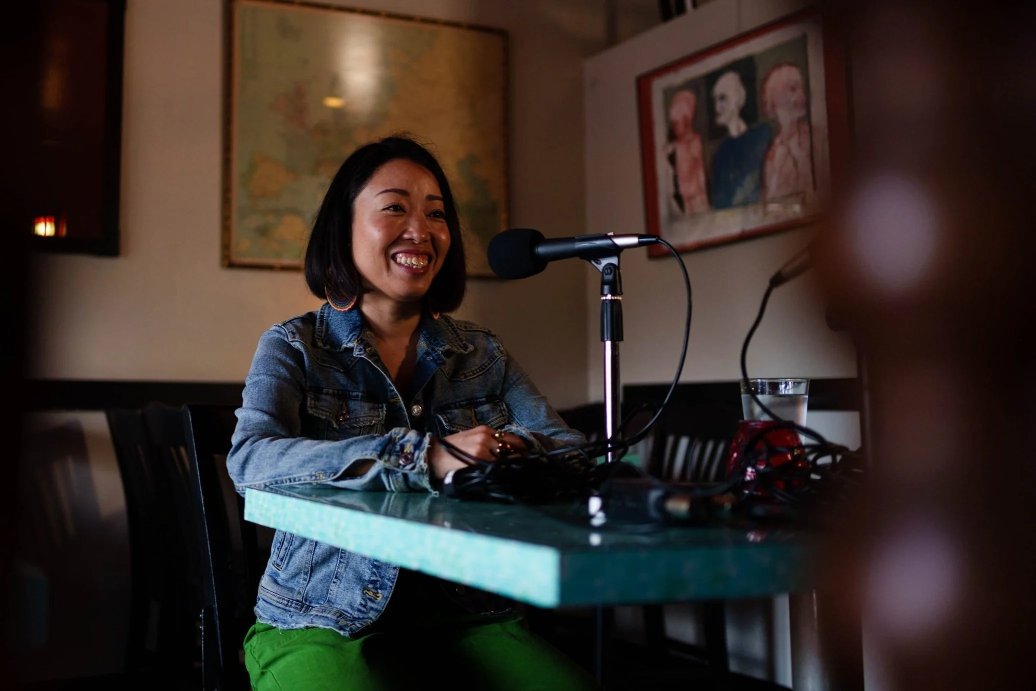 Season XIII: Anna Takahashi, food illustrator, Japan, Sicily, and California ✈️