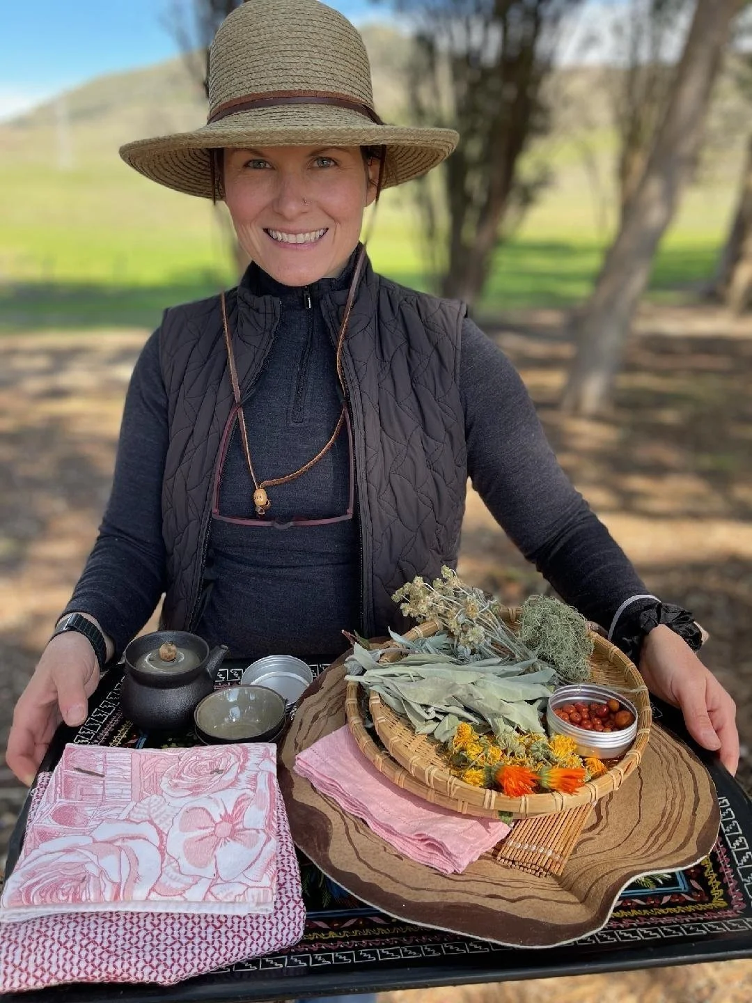Season XIII: Nan Cole, forager, San Luis Obispo + Ventana Big Sur, CA
