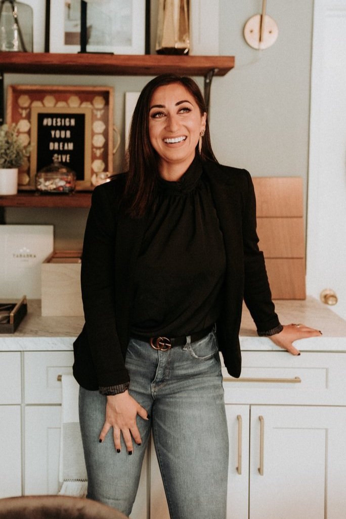 Season XIII: Ariana Lovato, kitchen designer, Honeycomb Home Design, Arroyo Grande, CA