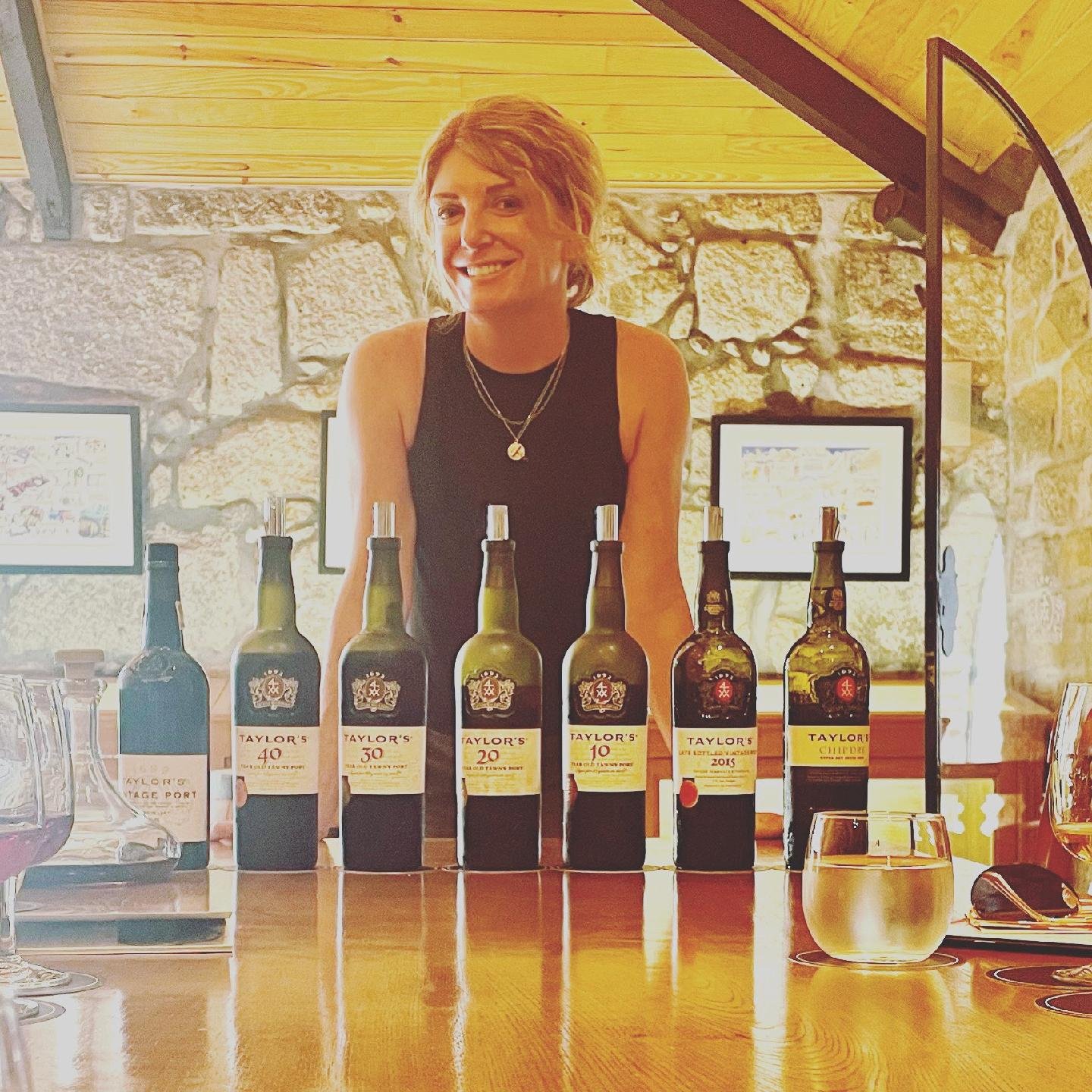 Season XIII: Ali Rush, sommelier + owner, 15 Degrees C Wine, Templeton, CA