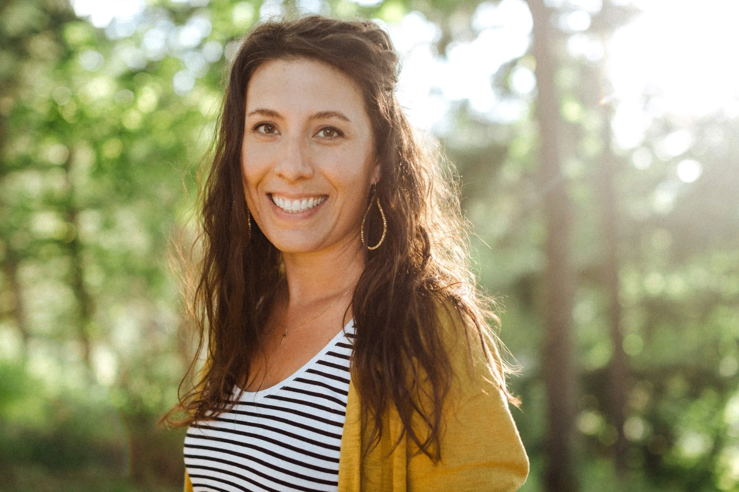 Cooking like a lover and freedom from recipes with Kristen Telling, Los Osos, California