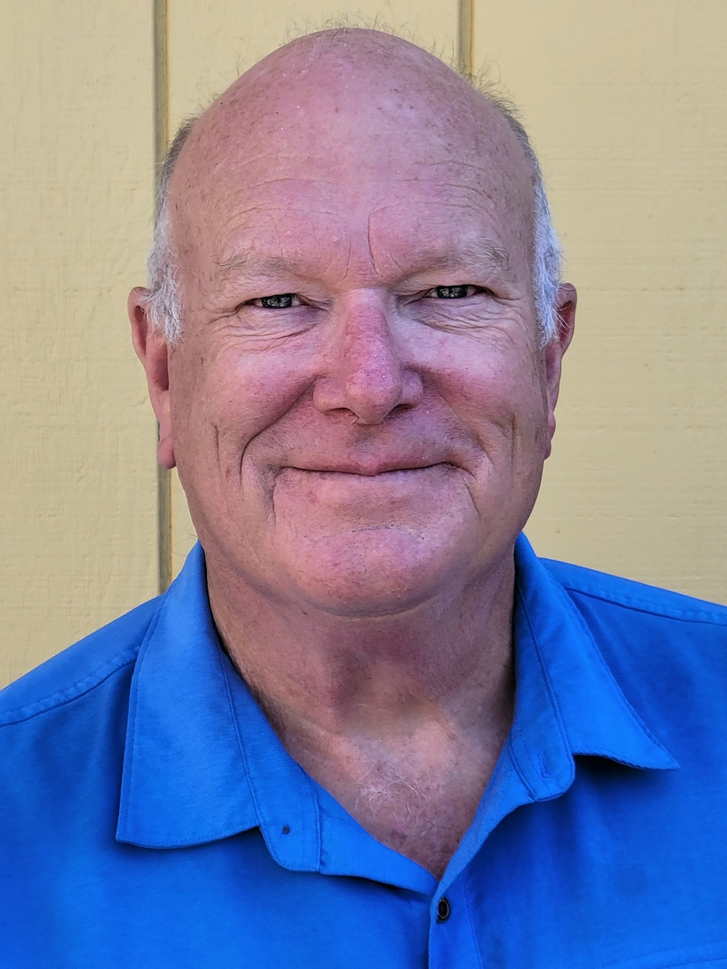 Talking trash with Peter Cron of SLO County Integrated Waste Management Authority, SLO