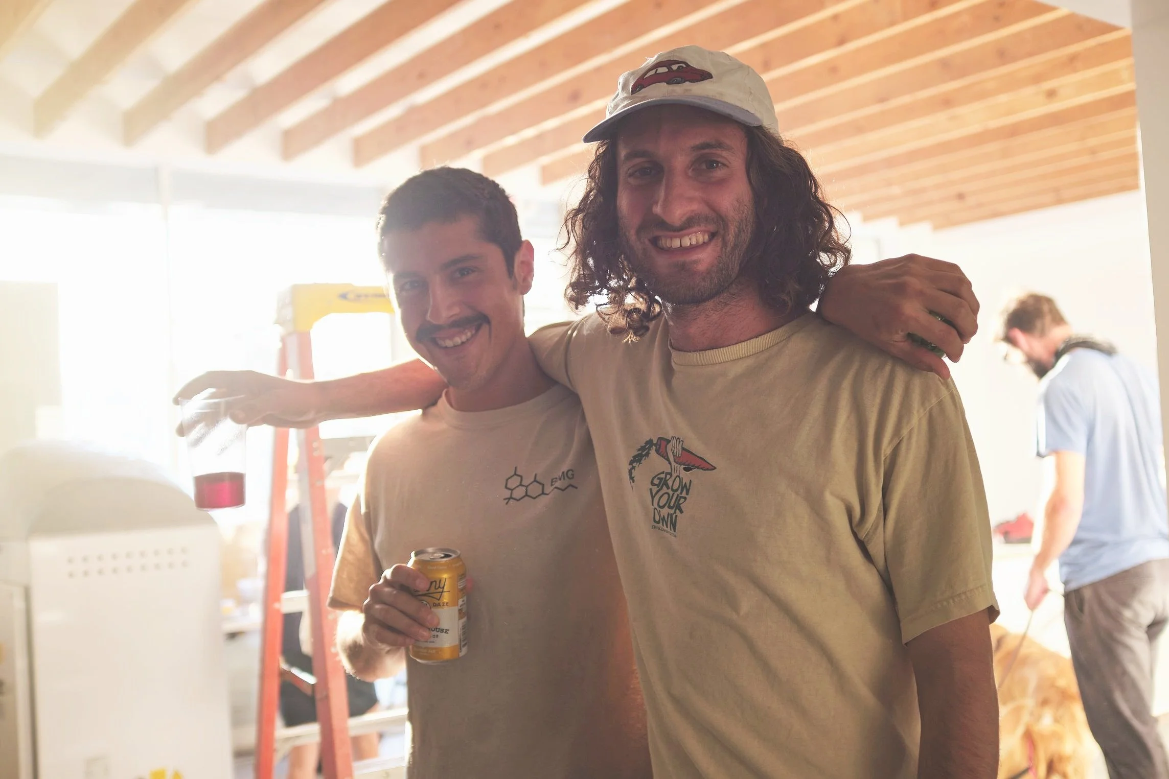 Bread, bikes, and community with Sam DeNicola and Matt Gamarra of Bread Bike, SLO