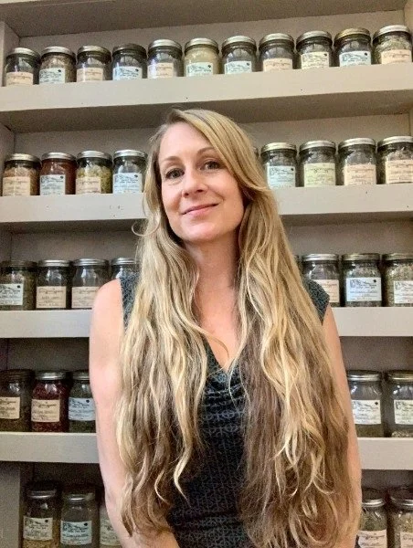 Taking tea time with Kirstin Sherritt of The Secret Garden in SLO