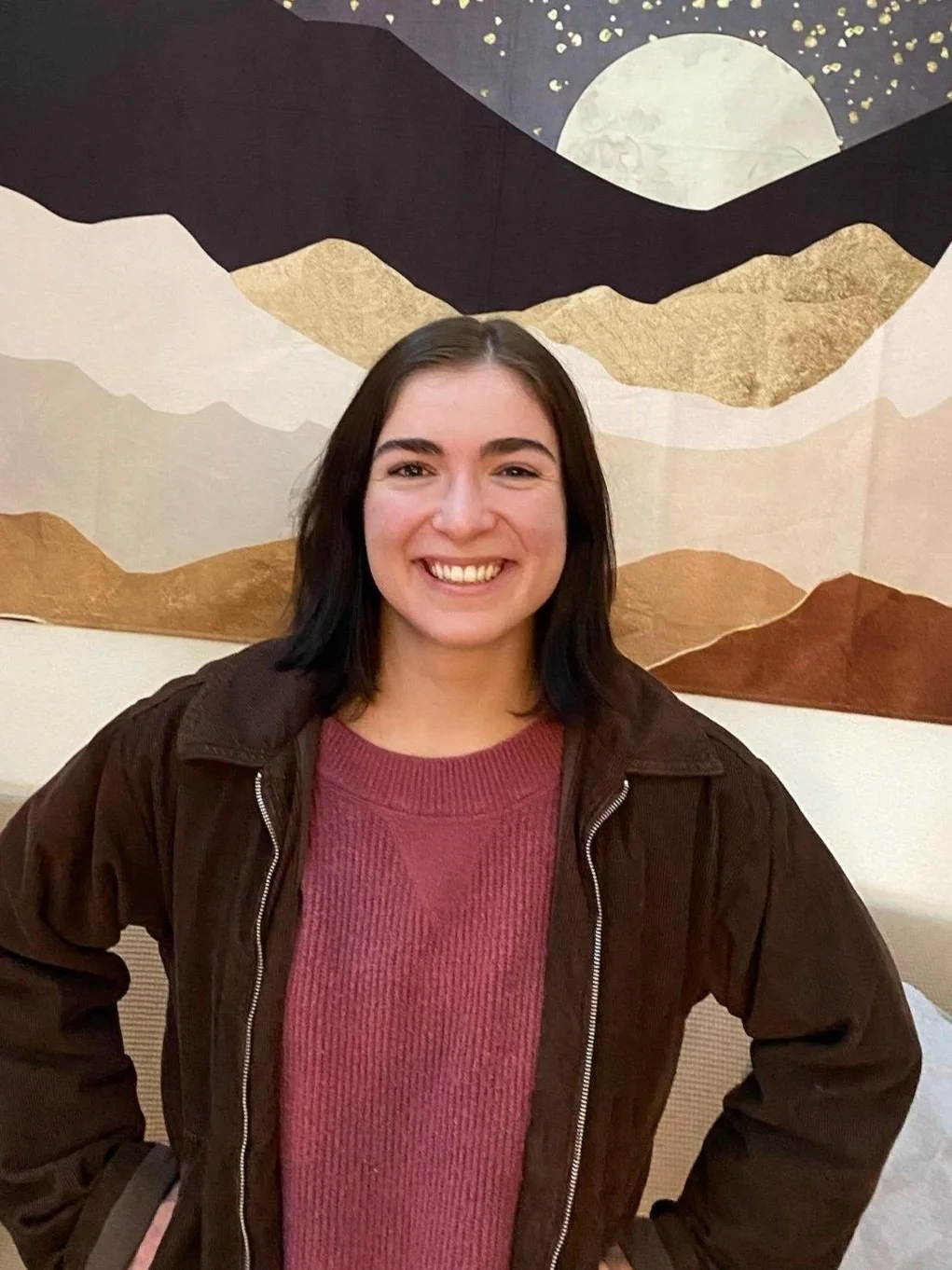 What is good service? A chat with Giuseppe's SLO server Chloe Lane