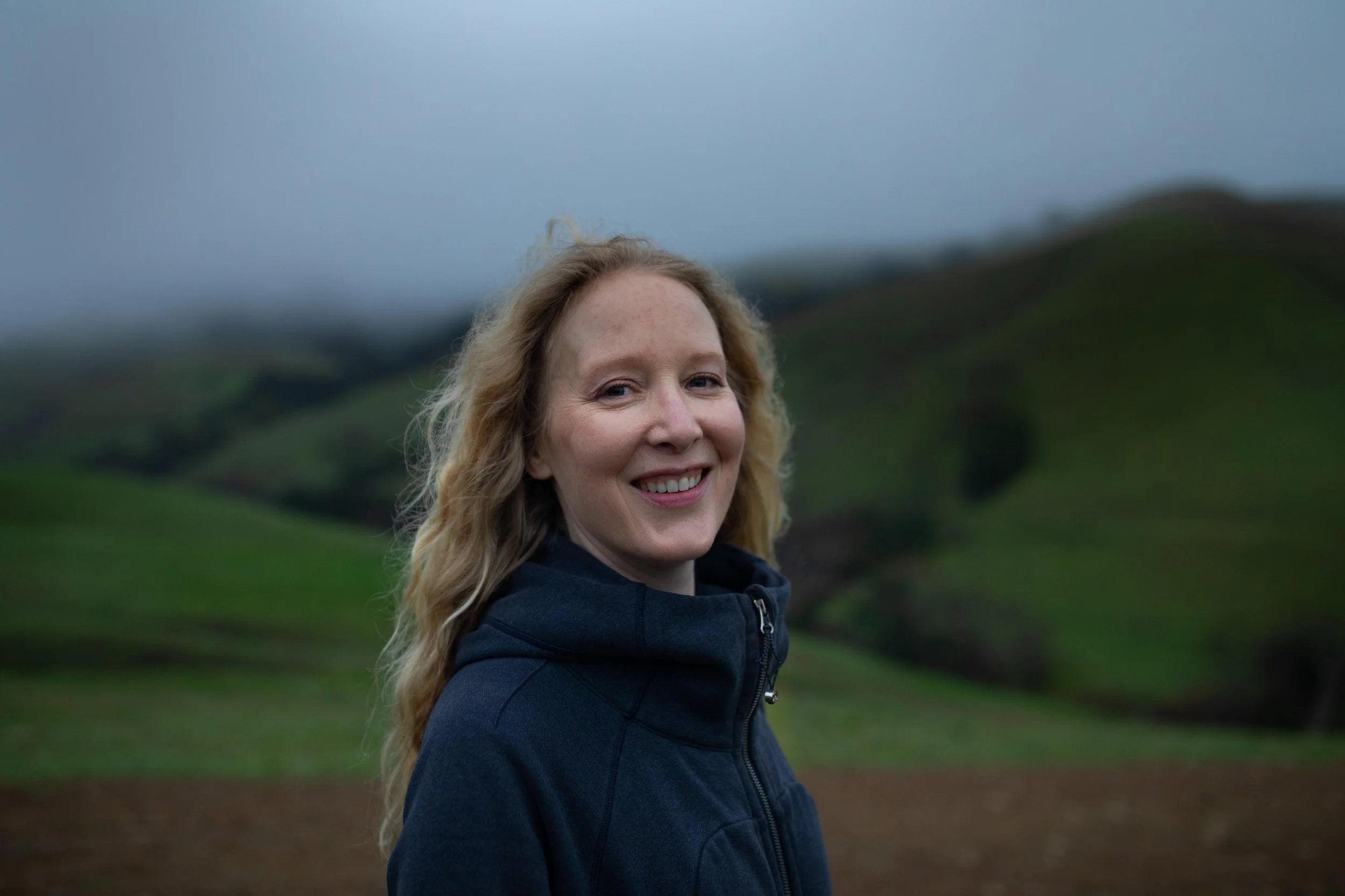 Food writing, gumbo, and big transitions with Sara Roahen in SLO
