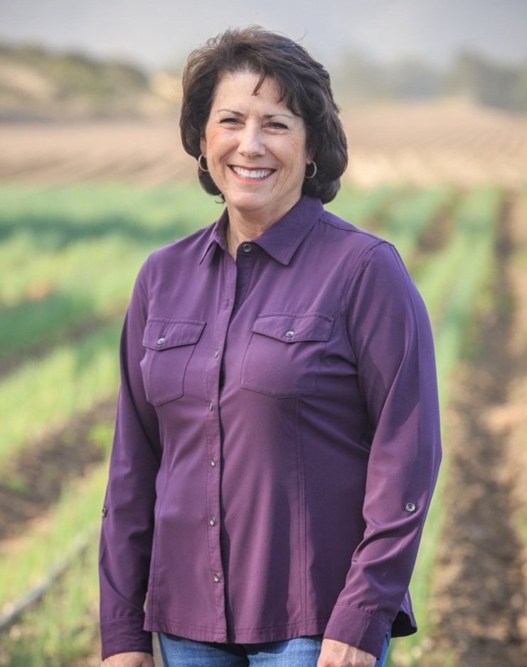 A life in produce with Andrea Chavez of Talley Farms Fresh Harvest, Arroyo Grande