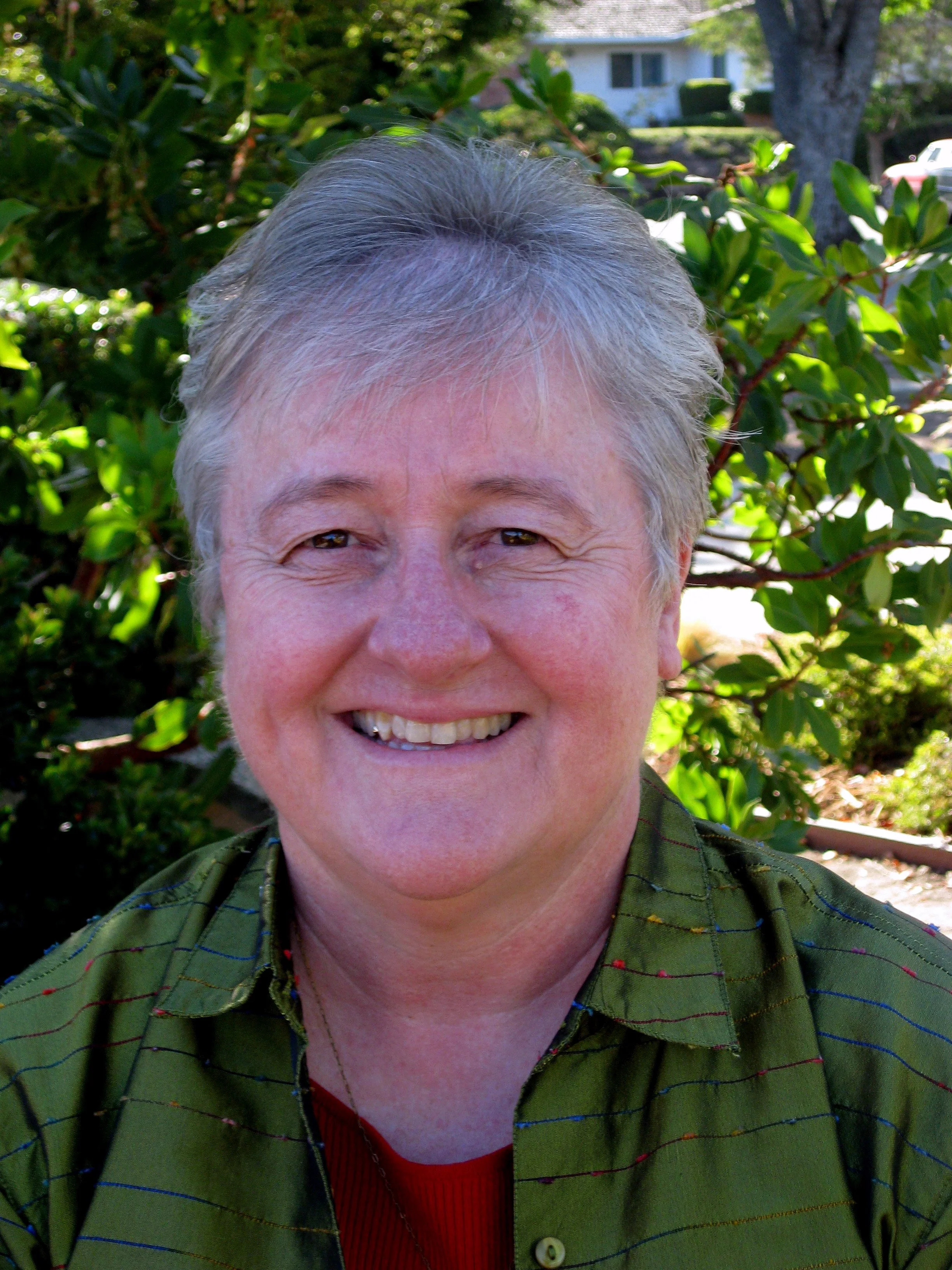 Employing former inmates in the kitchen with Sister Theresa Harpin of Restorative Partners and The Bridge Cafe in SLO