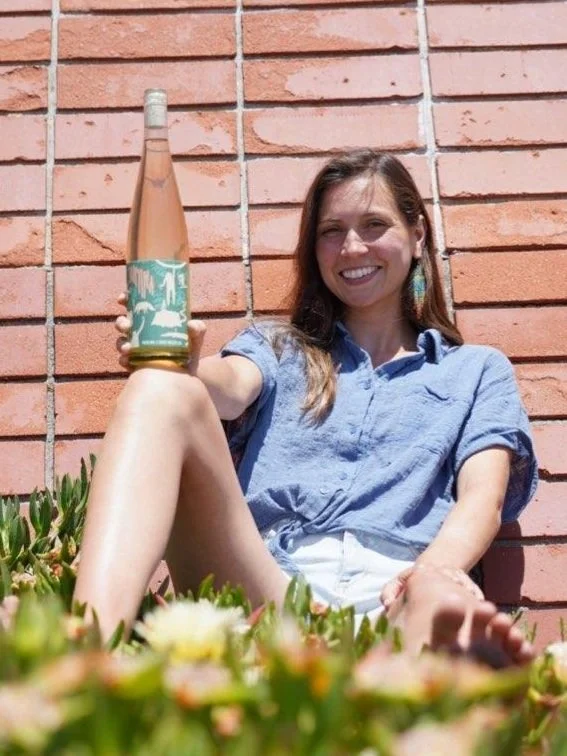 Growing winemaking wings with Janie Willheim, Lumina Wines in Paso Robles