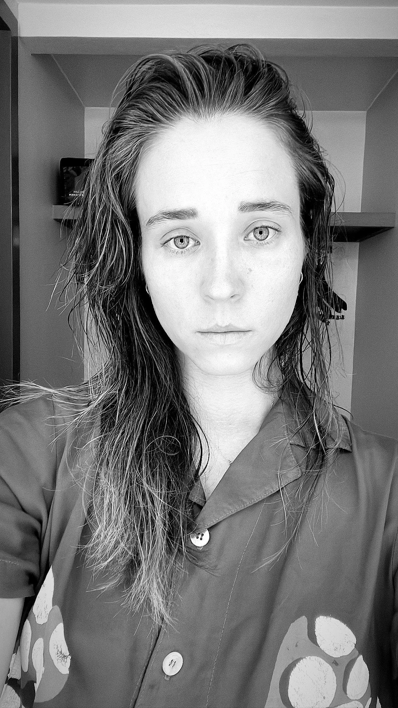 Chef/owner Rusty Quirk, Linnaea's Cafe, SLO