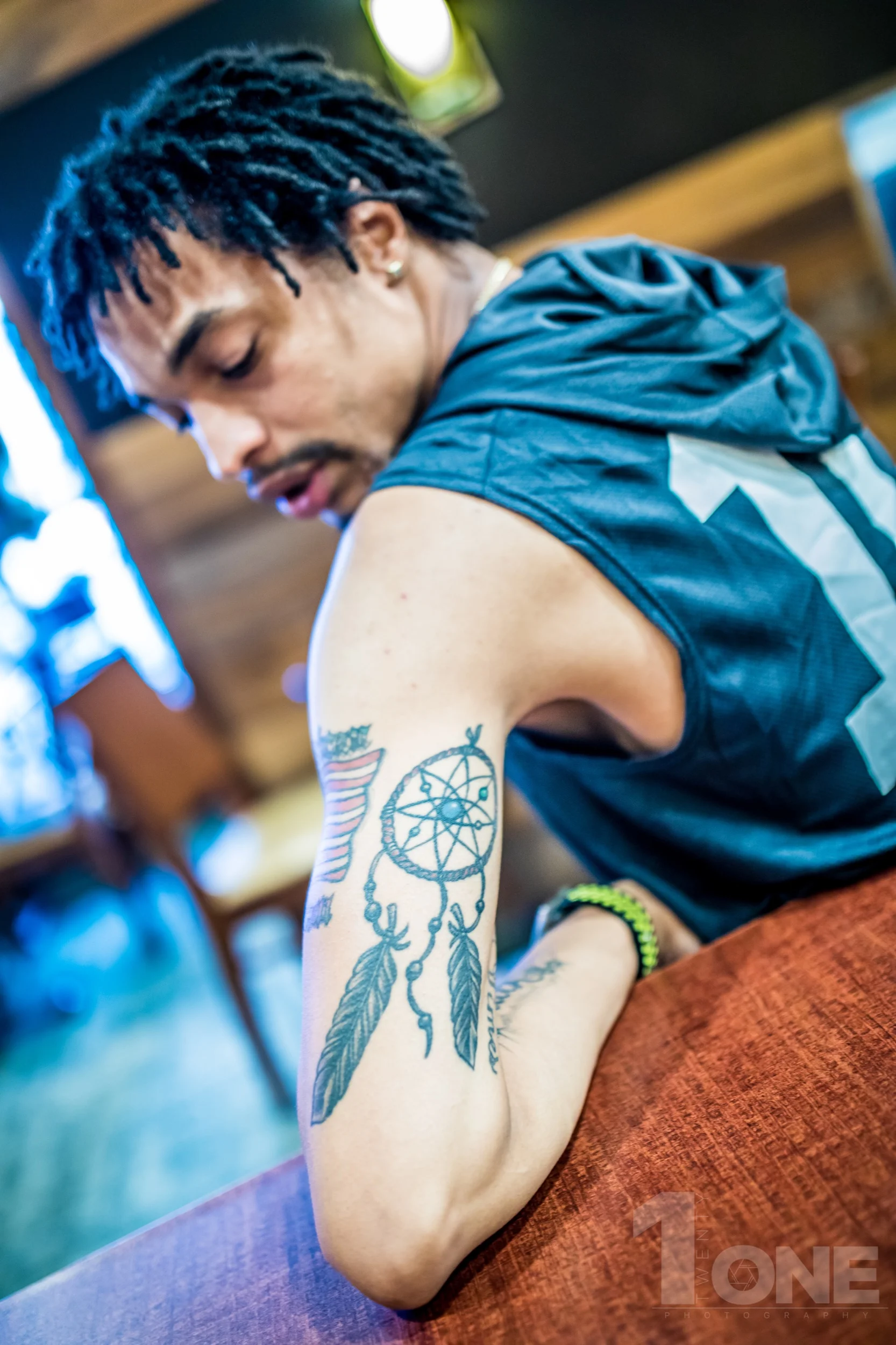 Tattoo Series — 1TwentyOne Photography