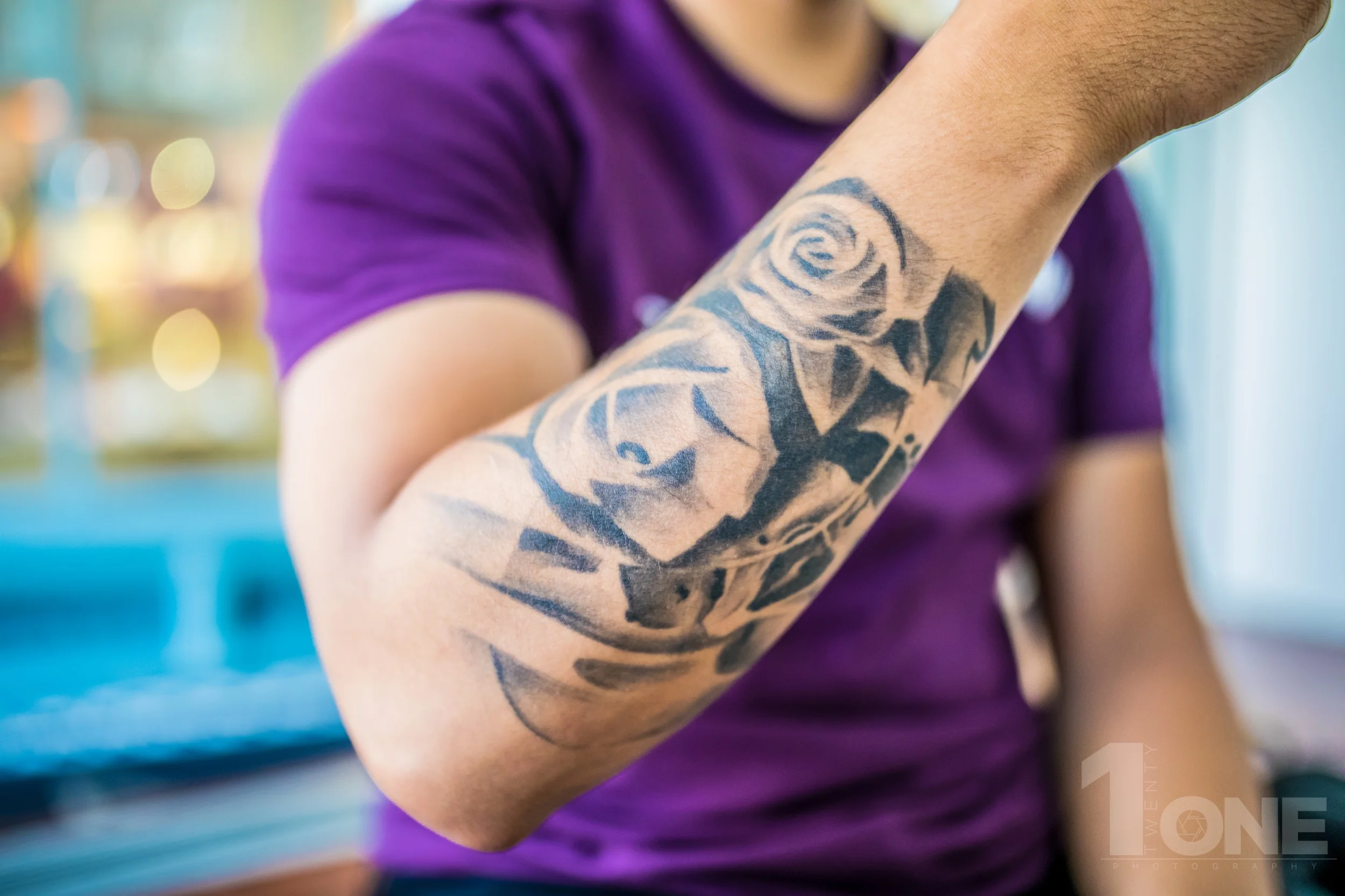 Tattoo Series 1twentyone Photography