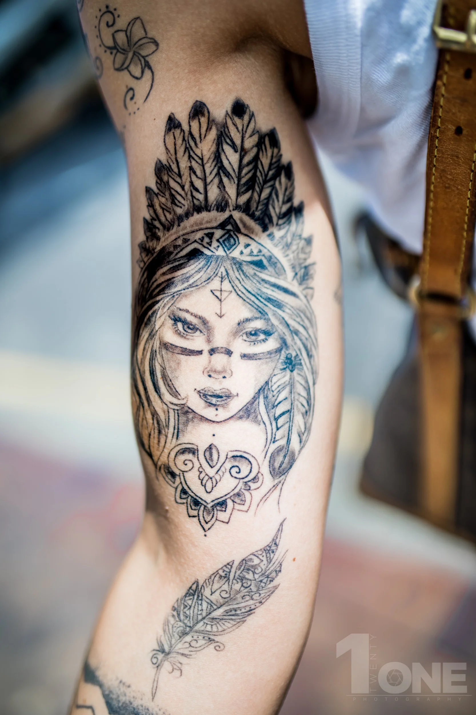 Tattoo Series 1twentyone Photography