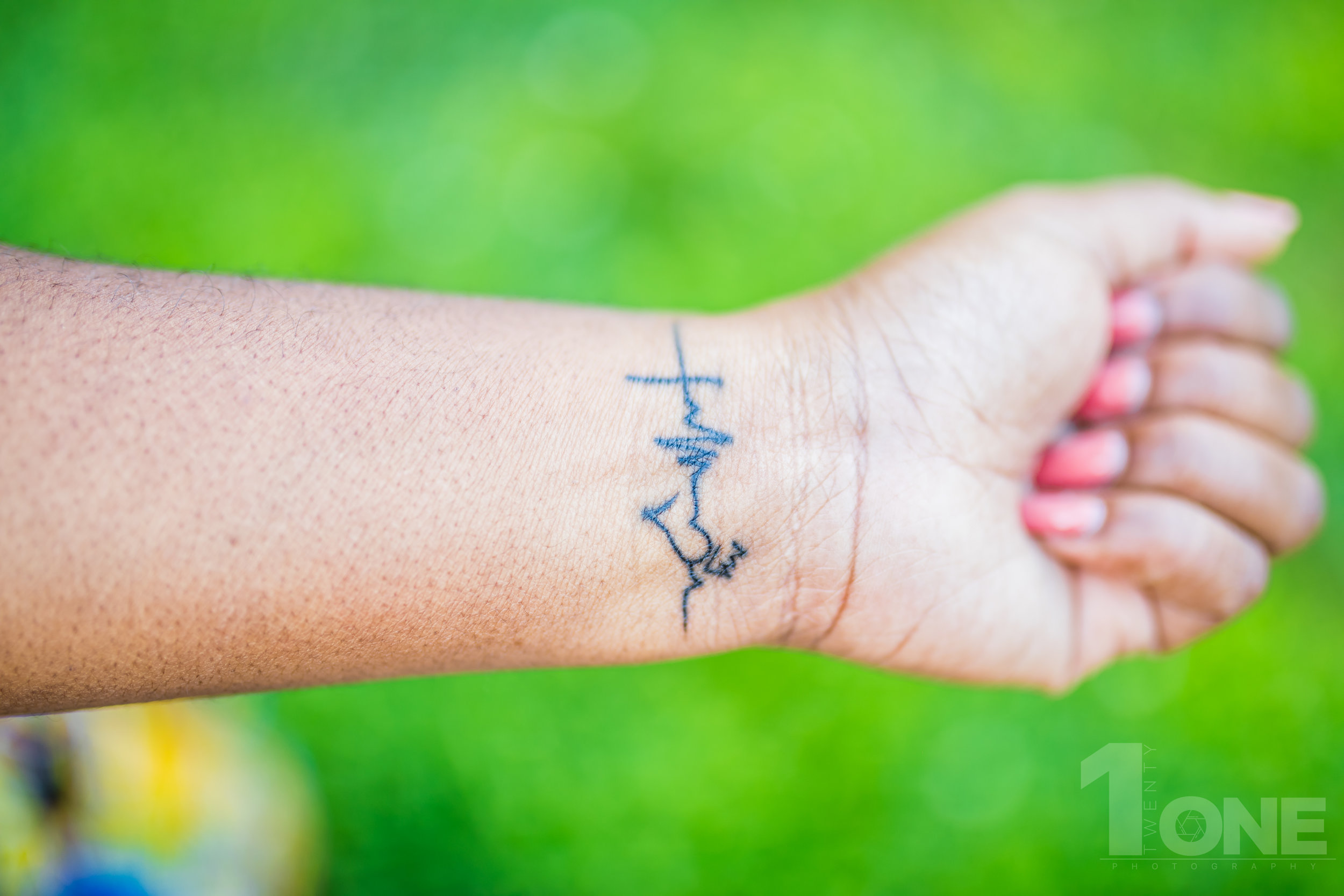 Tattoo Series 1twentyone Photography