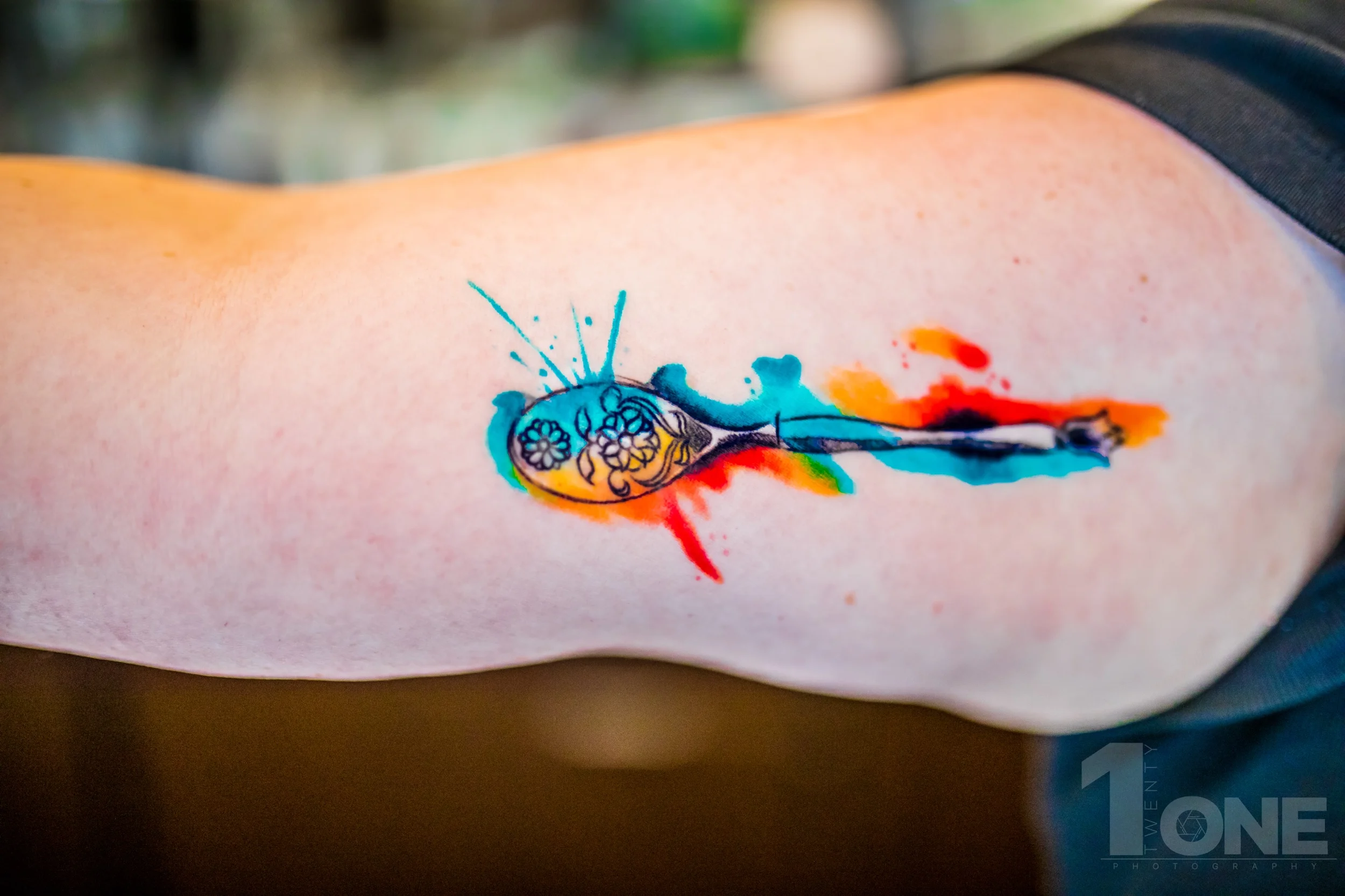 Tattoo Series 1twentyone Photography