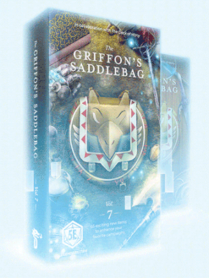 The Griffon's Saddlebag