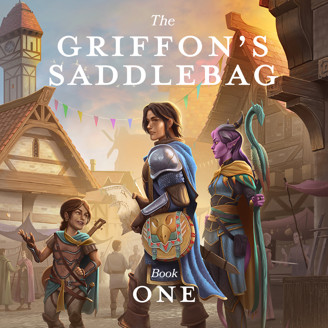 [Foundry] Book One, the all-inclusive module!