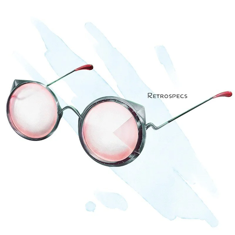 💎 𝗡𝗲𝘄 𝗶𝘁𝗲𝗺!
Retrospecs Wondrous item, very rare
___

While wearing these rose-tinted glasses, whenever you make an ability check or saving throw against an effect that you failed the same check or save against on your previous turn for the fi