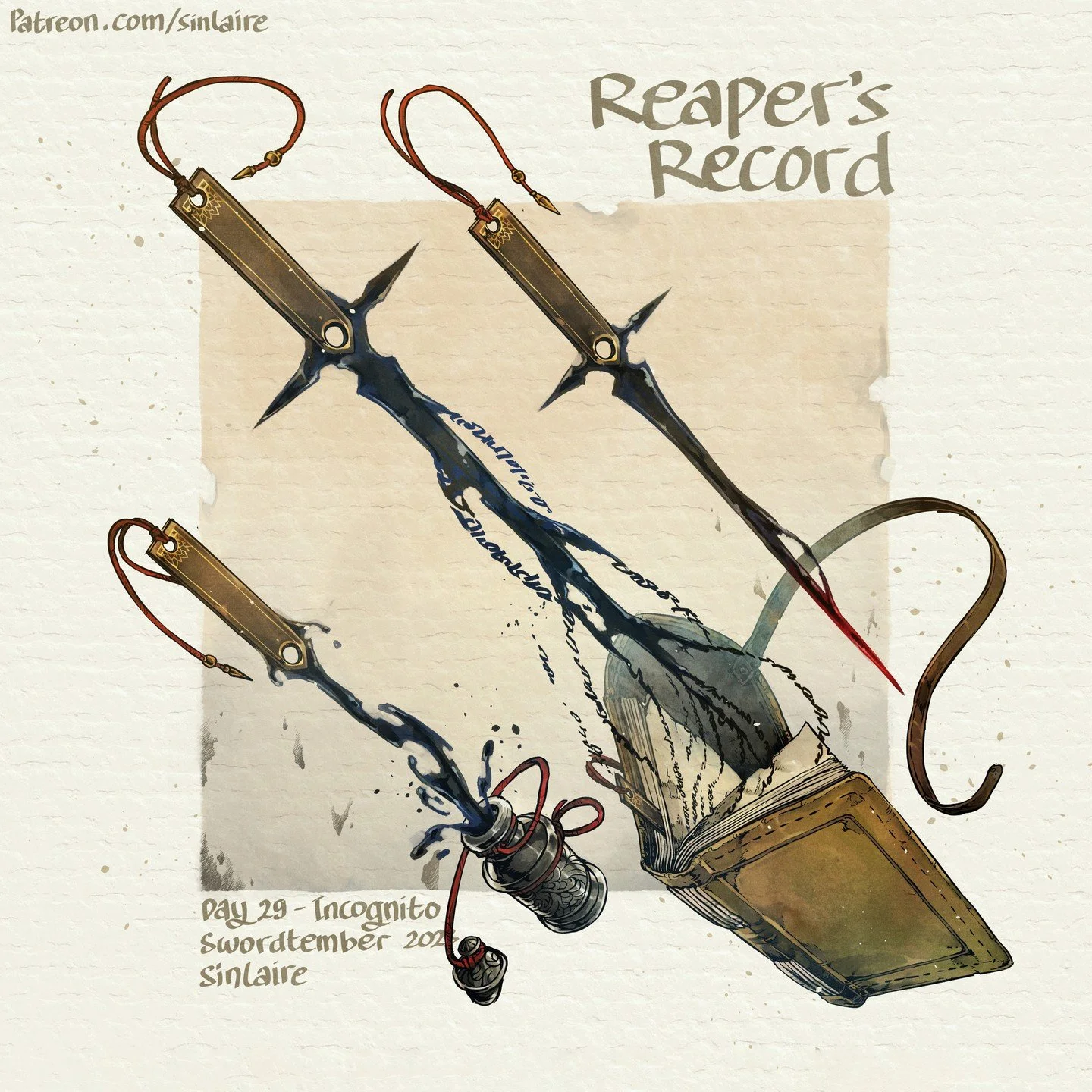 🎁 𝗦𝗽𝗲𝗰𝗶𝗮𝗹 𝗙𝗿𝗲𝗲 𝗖𝗼𝗻𝘁𝗲𝗻𝘁!⁠
[1/8] This content has been generously donated by @sinlaire_box to be shared while The Griffon's Saddlebag takes a vacation! Please support these creators and their excellent content!⁠
⁠
Related downloads a