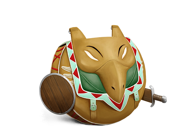 The Griffon's Saddlebag