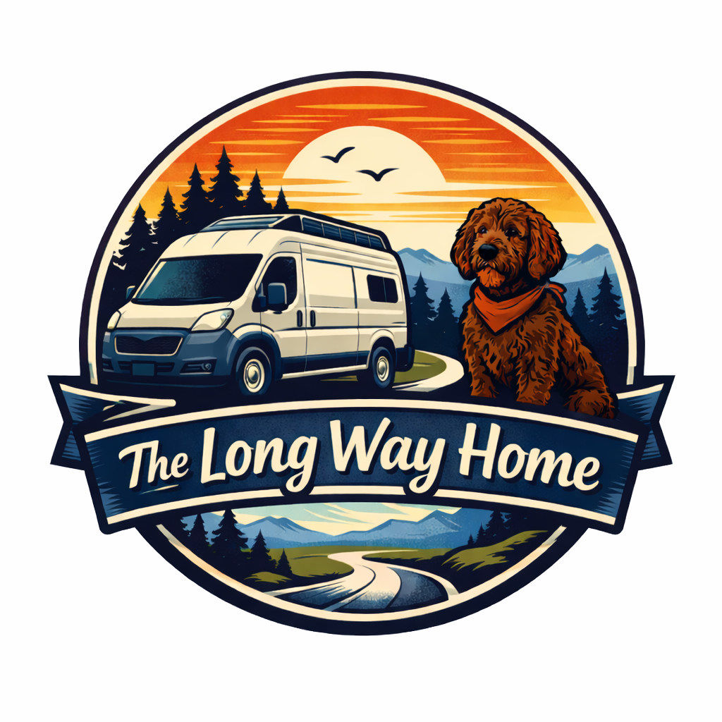 Logo for the journey