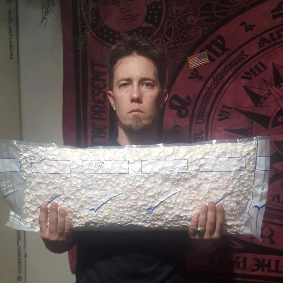 Episode 141: U.S. Vet Takes 9,828 Pills a Year. He Wants Cannabis Instead.