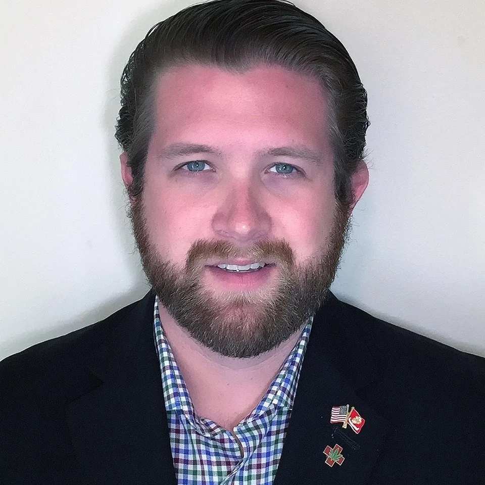 Episode 133: After Fighting in Afghanistan, a Former US Marine Uses CBD For His Health Issues
