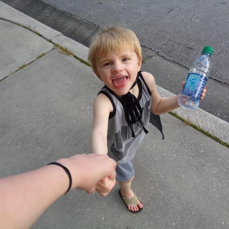 Episode 131: Part 1 - CBD Helps a Boy With Angelman Syndrome; Part 2 - A Tribute to Rose Petit