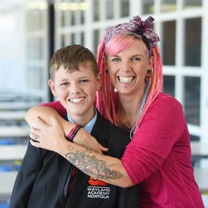 Episode 117: Cannabis Got Her 14 Year Old Son Out Of Hospice