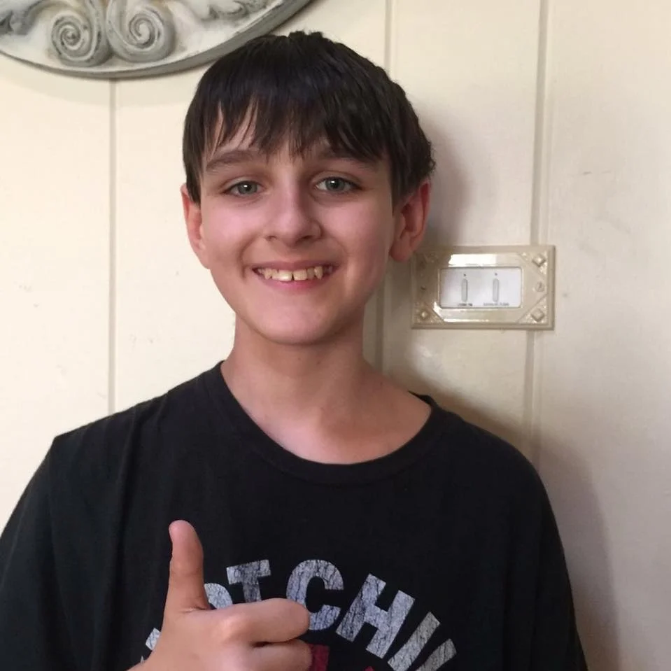 Episode 112: Cannabis Helped Save the Life Of Her 10 Year Old Son, Dying From a Rare Form of Cancer