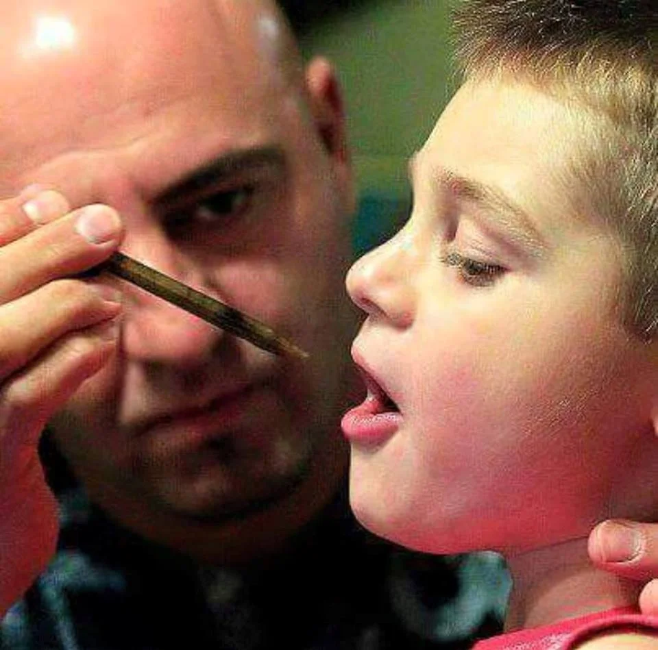 Episode 82: His 5 Year Old Son Was Having Up To 1000 Seizures Per Day Before Cannabis Oil