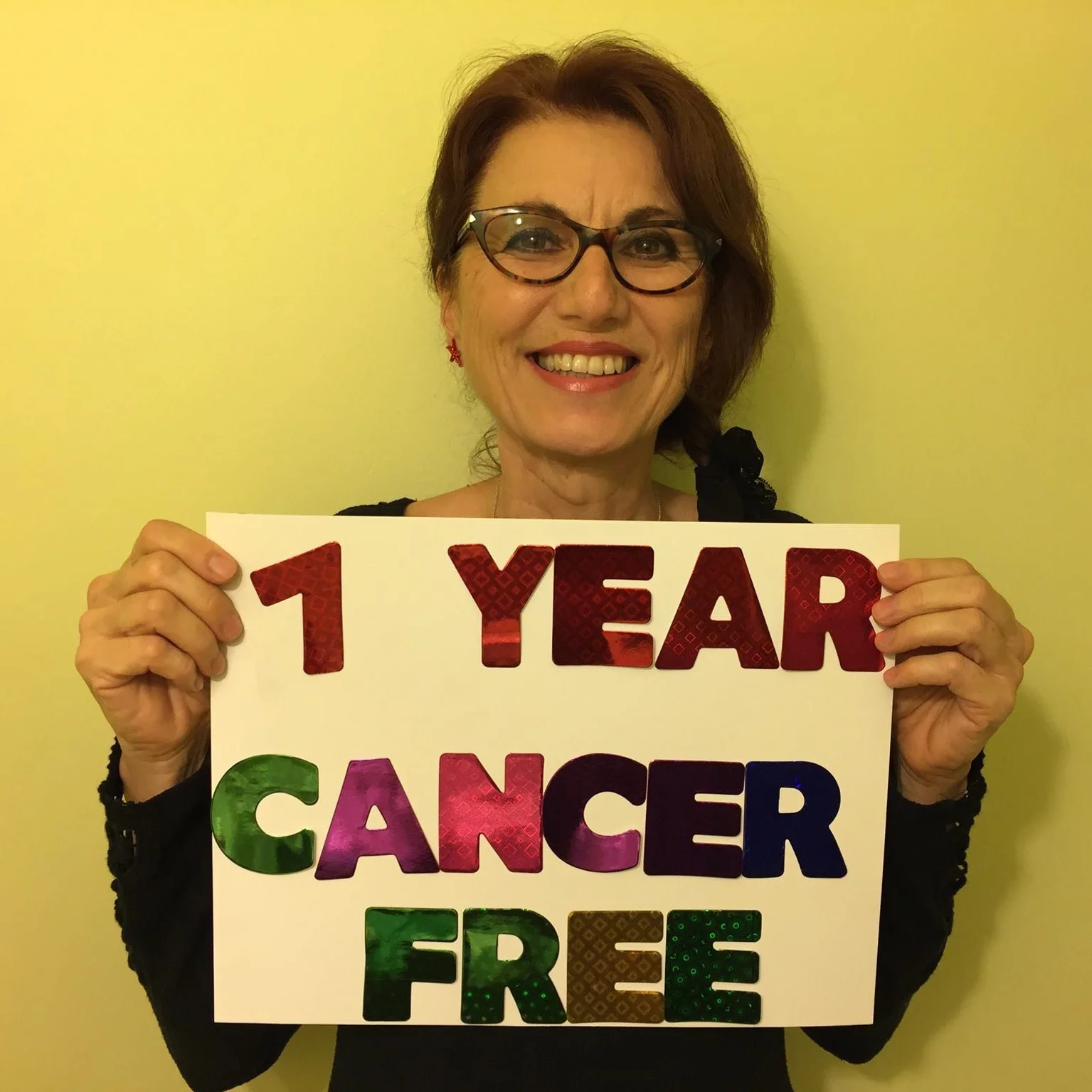 Episode 54: Holistic Treatments and Cannabis Oil Restored Her Health After Having Neck Cancer