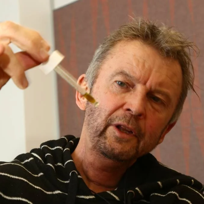 Episode 213: Doctors Said He Would Die After His Fourth Cancer But Cannabis Is Healing Him