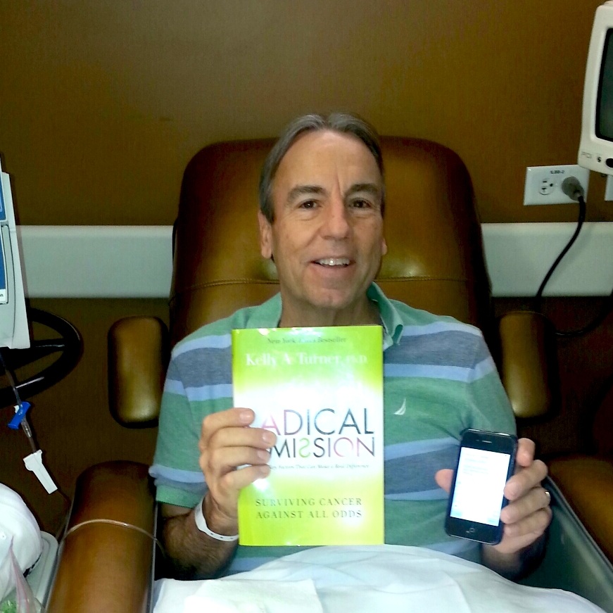 Episode 212: Cancer Free After Using Cannabis For Stage 4 Hodgkin's Lymphoma And H. Pylori