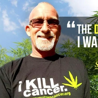 Episode 199: He Was Given A Death Sentence But Cannabis Helped Clear His Lung Cancer In 6 Months