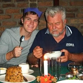 Episode 176: Cannabis Oil For His Melanoma Has An Added Benefit: Dramatic Weight Loss