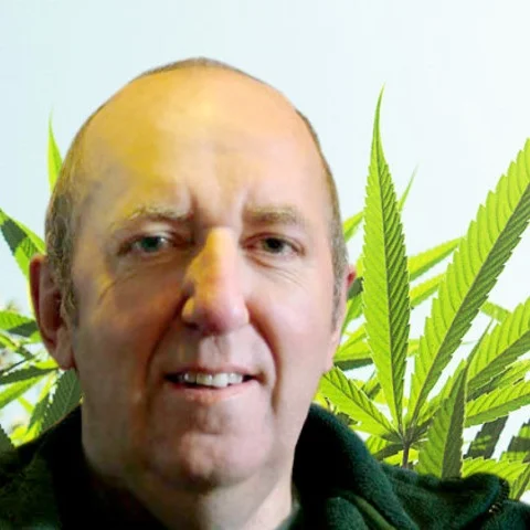 Episode 172: One Man's Use of Cannabis In His Battle With Parkinson's Disease