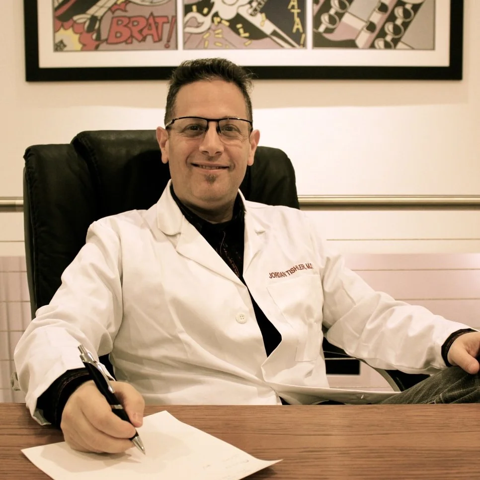 Episode 144: Cancer, Opioids and Sexuality With Cannabis Doctor Jordan Tishler