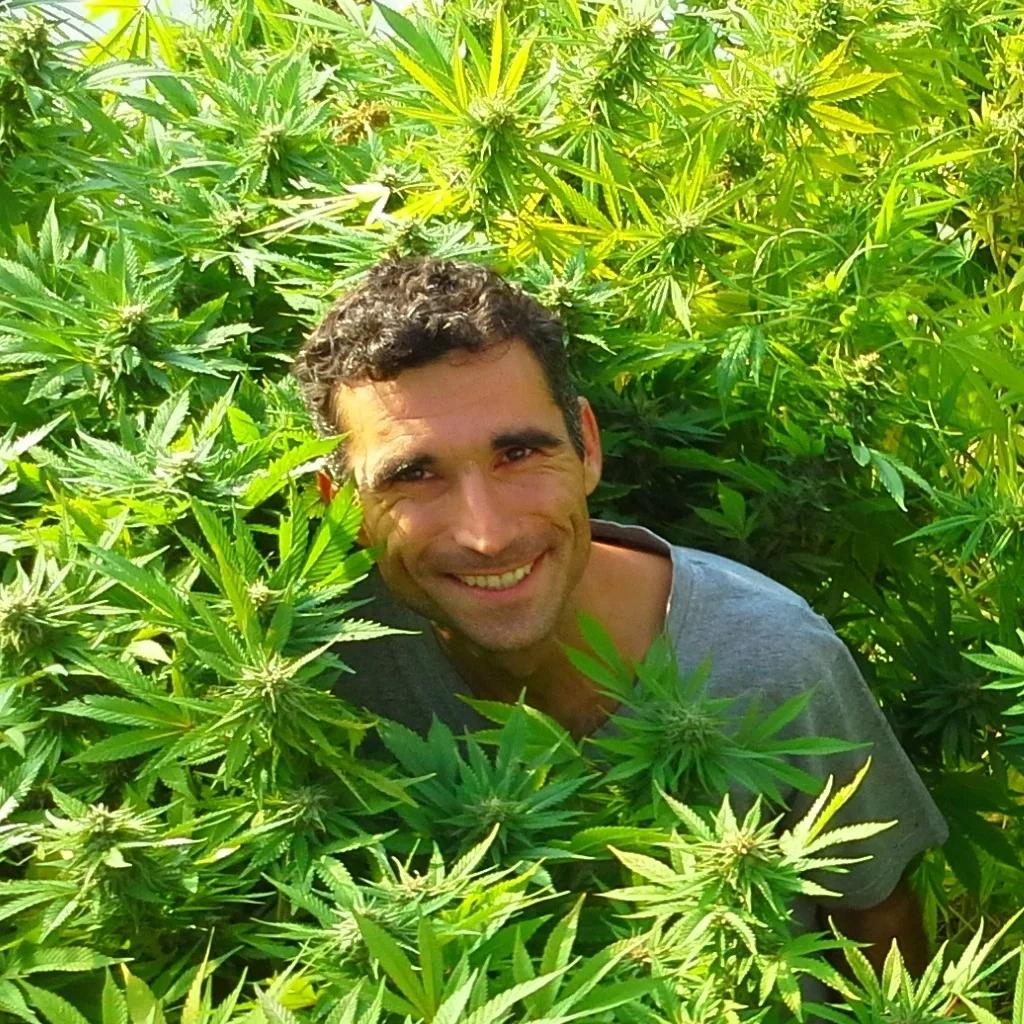 Episode 29: Cannabis Was His Only Effective Treatment for Multiple Sclerosis
