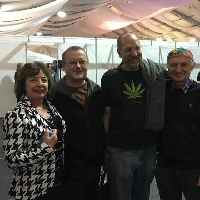 Episode 25: Corrie Yelland talks about Cannafest Prague where she was a Guest Speaker