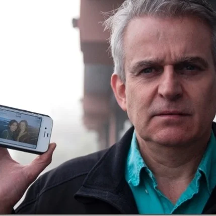 Episode 21: Two Weeks Before his Wife Died of Breast Cancer, David Hutchinson was told his Daughter had a Brain Tumour