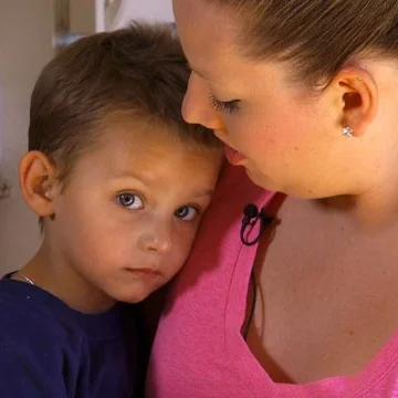 Episode 7: Chemo vs. Cannabis - The Story of Landon Riddle