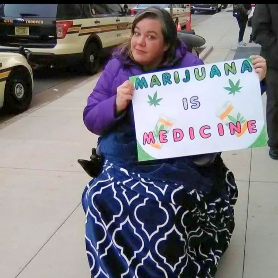 Episode 486: When Doctors Had No Answers, Cannabis Helped Her Reclaim Her Life