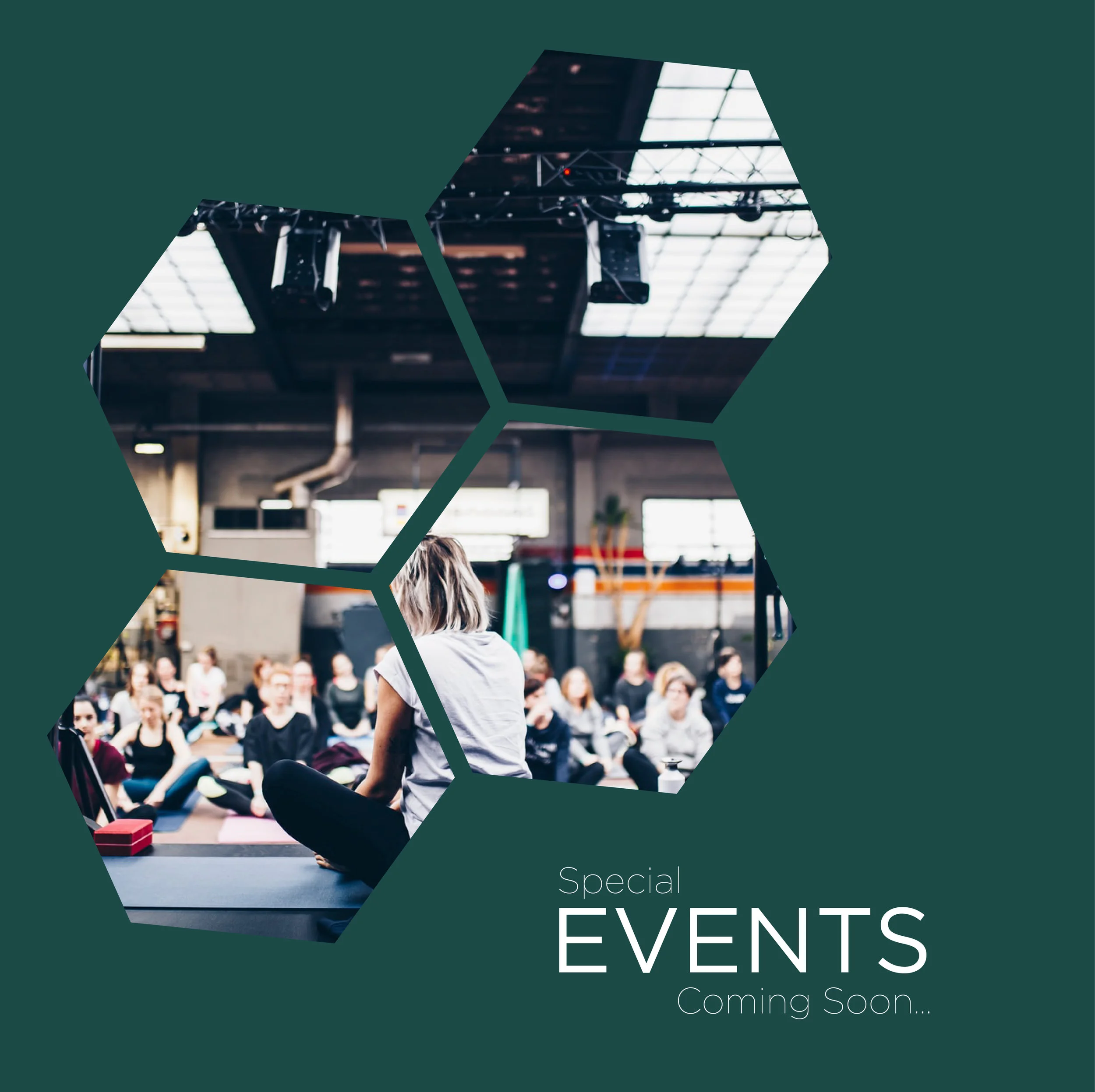 WELLBODY Lab Presents - Coming Soon