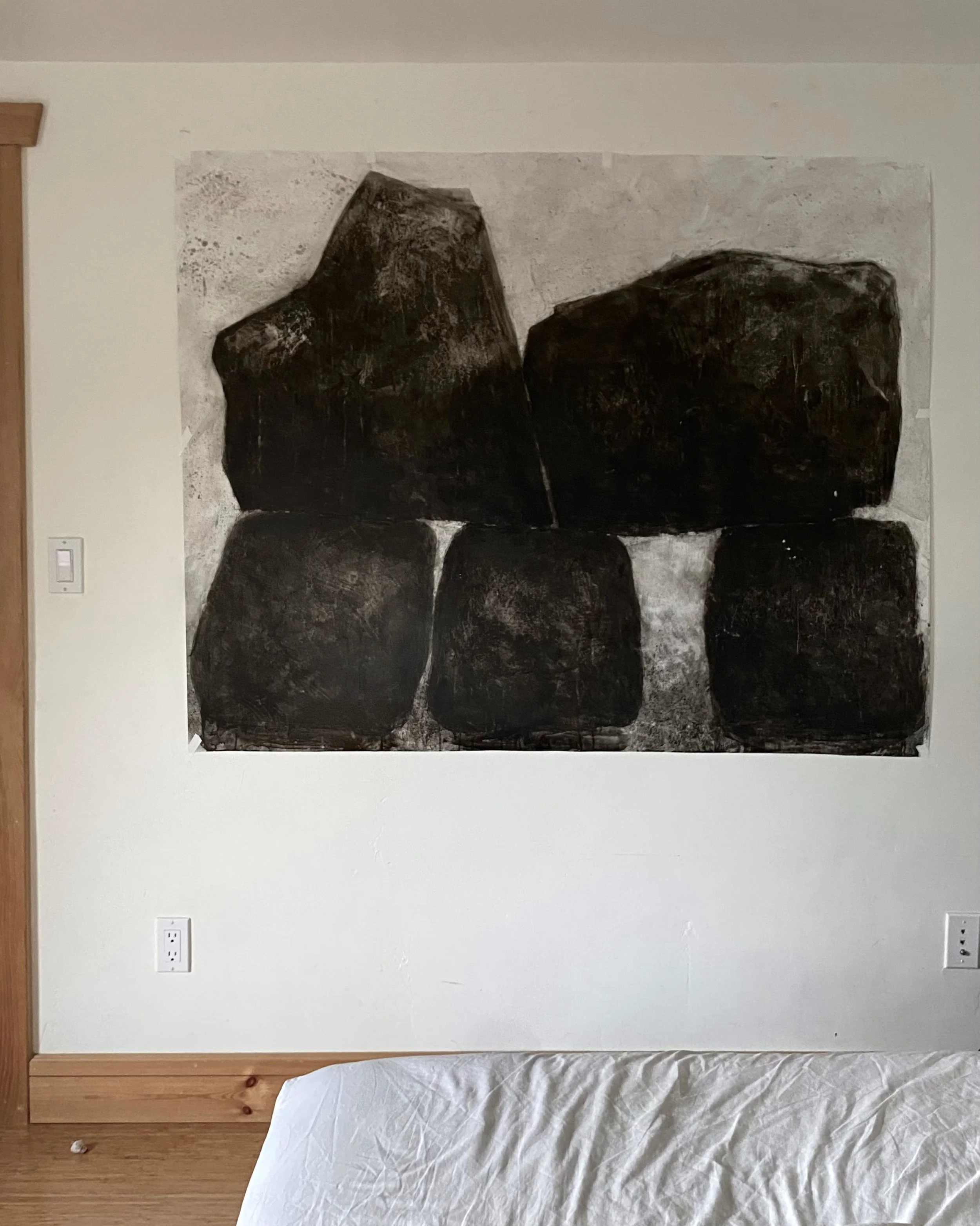 FIVE STONES (unfinished 2026