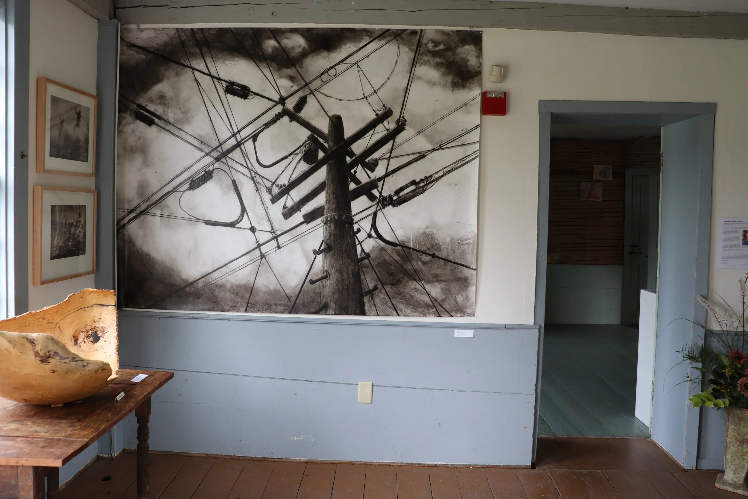 ZEUS at KENT Mueum, VT   Oct-N0v. '25