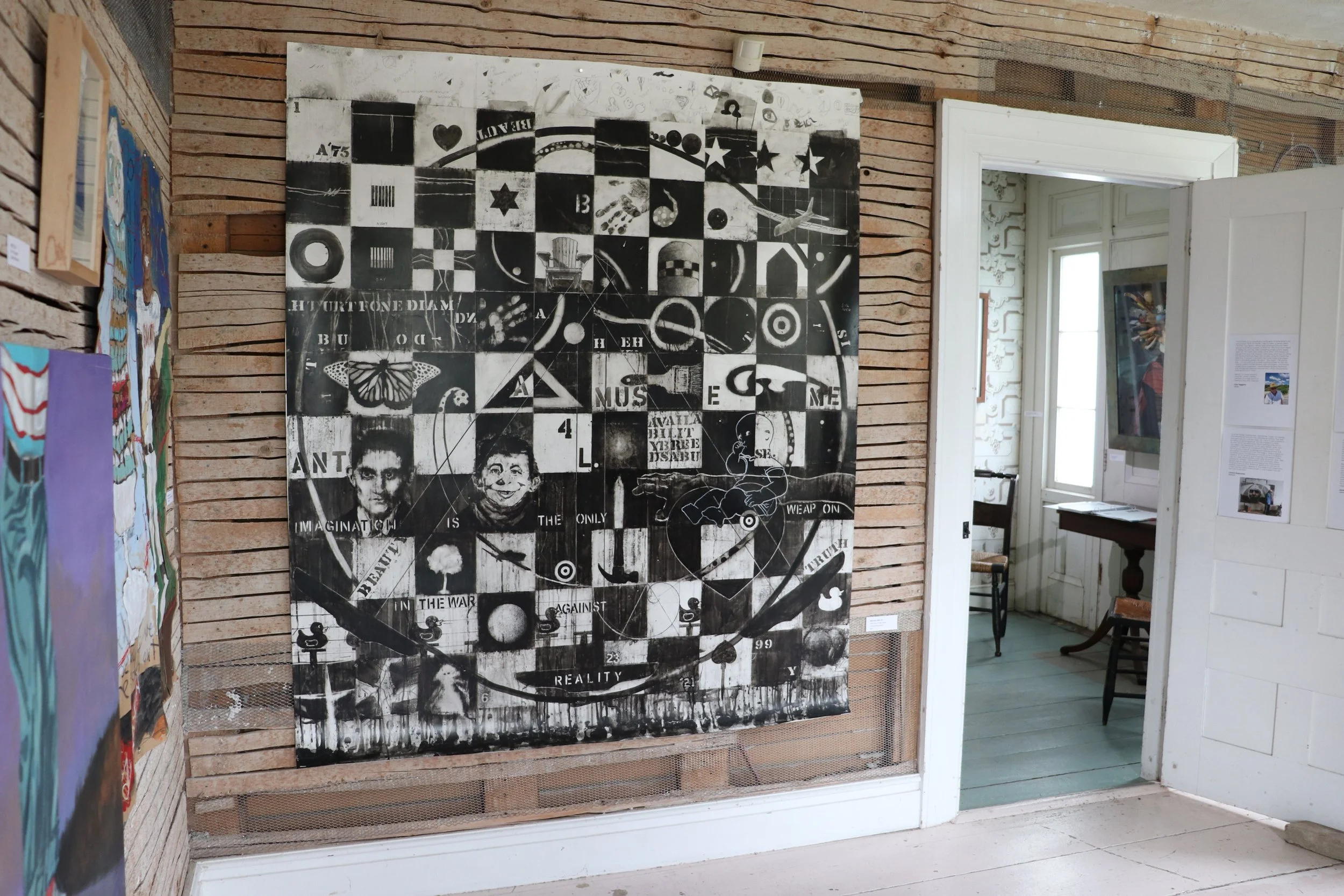 MEMOIRE at KENT Mueum, VT   Oct-N0v. '25